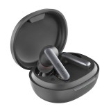 EarFun Air S TWS Bluetooth fülhallgató fekete (TW201B) (TW201B) - Fülhallgató