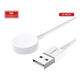 Earldom ET-WC21 Wireless Watch Töltő Fehér