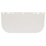 Earline polikarbonát víztiszta látómező