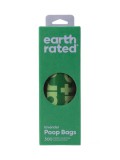 Earth Rated Illatosított Ürülékfelszedő Zacsi Csomag (300db)