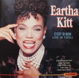 Eartha Kitt - C&#039;est Si Bon Live in Tivoli