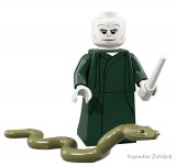 East land Trade Co. Ltd. Harry Potter - Lord Voldemort jellegű mini figura kígyóval