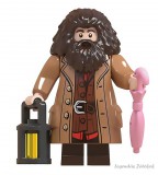 East land Trade Co. Ltd. Harry Potter - Rubeus Hagrid jellegű mini figura