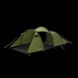 Easy Camp Hemsedal 3 Alagút sátor 3 személyes 400 x 190 x 120 cm - Zöld (120474)