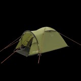 Easy Camp Setesdal 2 Családi Kupola sátor 2 személyes 270 x 130 x 110 cm - Zöld (120476)