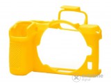 Easy Cover ECNZ50Y szilikon tok, sárga (Nikon Z50)