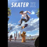 Easy Day Studios Pty Ltd Skater XL - The Ultimate Skateboarding Game (PC - Steam elektronikus játék licensz)