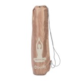 EASY jógazsák Siddhasana mintával - Bézs - Bodhi