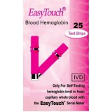 EASY TOUCH Wellmed EasyTouch GCHb hemoglobin tesztcsík