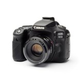 easyCover Camera Case Canon EOS 90D kamera tok fekete (ECC90DB)