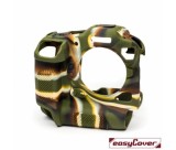 EasyCover EASY COVER Camera Case Canon EOS R3 Terepszínű