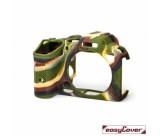EasyCover EASY COVER Camera Case Canon R7 terepszínű