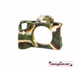 EasyCover EASY COVER Camera Case Sony A1 Terepszínű