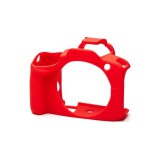 EasyCover Easy Cover Canon EOS R50 Kamera védő tok - Piros (ECCR50R)