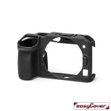 EasyCover Easy Cover Nikon Z30 Szilikon tok - Fekete (ECNZ30B)