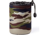 EasyCover Lens Case (objektívtok) M 10x14cm terep.