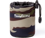 EasyCover Lens Case (objektívtok) S 8x10cm terep.