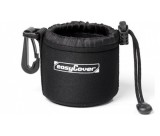 EasyCover Lens Case (objektívtok) XS 7x7cm fekete