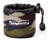 EasyCover Lens Case (objektívtok) XS 7x7cm terep.