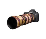 EasyCover Lens Oak Sigma 100-400mm barna terepmin.