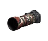EasyCover Lens Oak Sigma 100-400mm zöld terepmint.