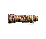 EasyCover Lens Oak Sony FE 100-400mm barna terepm.