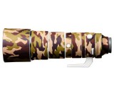 EasyCover Lens Oak Sony FE 200-600mm barna terepm.
