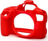 EasyCover szilikontok Canon EOS 4000D piros