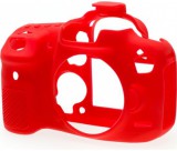 EasyCover szilikontok Canon EOS 7D Mark II piros