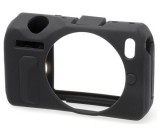 EasyCover szilikontok Canon EOS M fekete