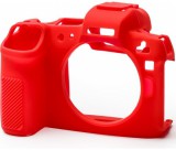 EasyCover szilikontok Canon EOS R/Ra piros