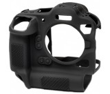 EasyCover szilikontok Canon EOS R3 fekete
