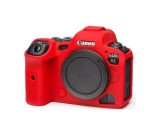 EasyCover szilikontok Canon EOS R5/R6 piros