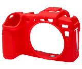 EasyCover szilikontok Canon EOS RP piros