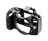 EasyCover szilikontok Nikon D3200 fekete