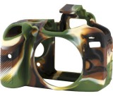 EasyCover szilikontok Nikon D3200 terepmintás