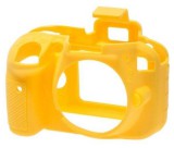 EasyCover szilikontok Nikon D3300/D3400 sárga