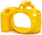 EasyCover szilikontok Nikon D3500 sárga