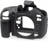 EasyCover szilikontok Nikon D600/D610 fekete