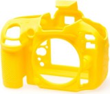 EasyCover szilikontok Nikon D600/D610 sárga