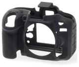 EasyCover szilikontok Nikon D7100/D7200 fekete