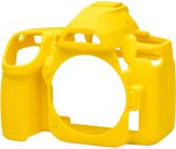 EasyCover szilikontok Nikon D780 sárga