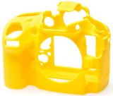 EasyCover szilikontok Nikon D800/D800E sárga