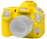 EasyCover szilikontok Nikon D850 sárga