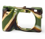 EasyCover szilikontok Sony A6500 terepmintás