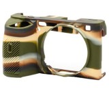 EasyCover szilikontok Sony A6600 terepmintás