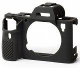 EasyCover szilikontok Sony A9/A7 III/A7R III feke.