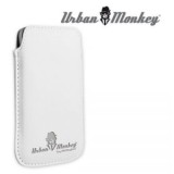 Easypix Urban Monkey 4"-4.3" mobiltelefon tok fehér (53206)