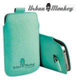 Easypix Urban Monkey 5" mobiltelefon tok türkiz (53219) (53219) - Telefontok