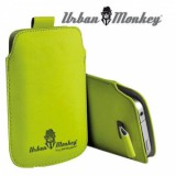 Easypix Urban Monkey 5" mobiltelefon tok zöld (53217)